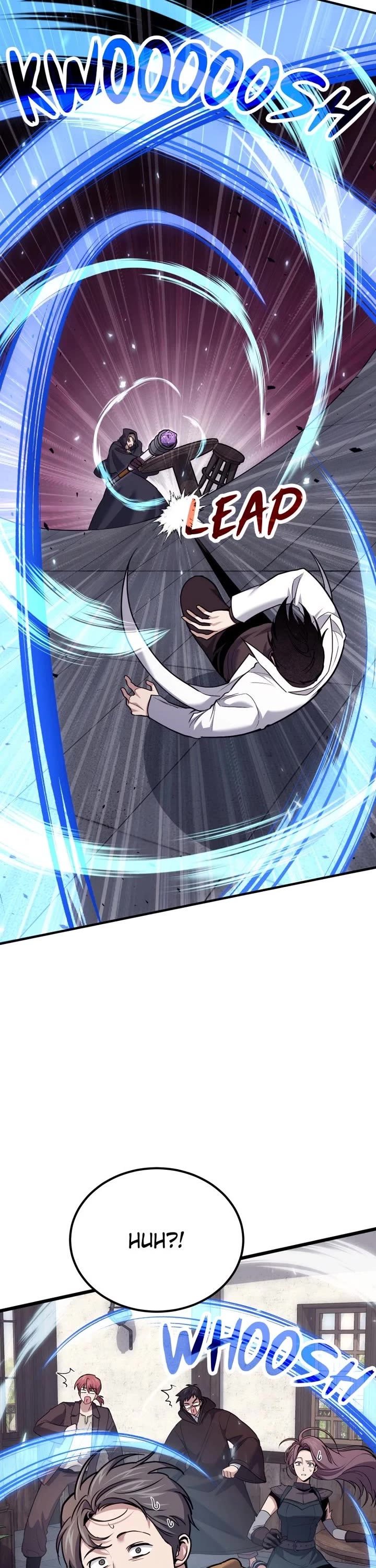 How To Live As An Unlicensed Healer chapter 80 page 47