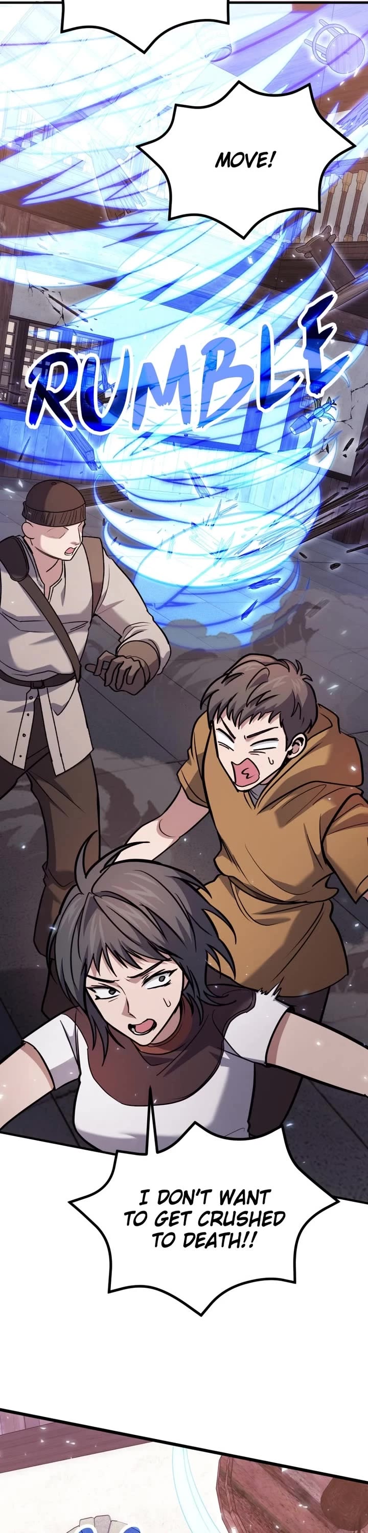 How To Live As An Unlicensed Healer chapter 81 page 11