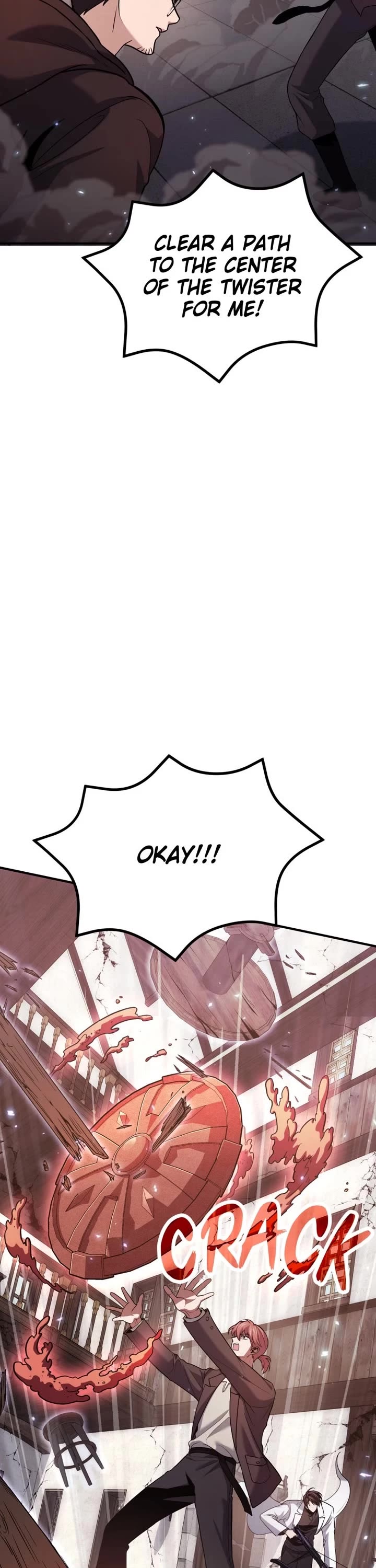 How To Live As An Unlicensed Healer chapter 81 page 13