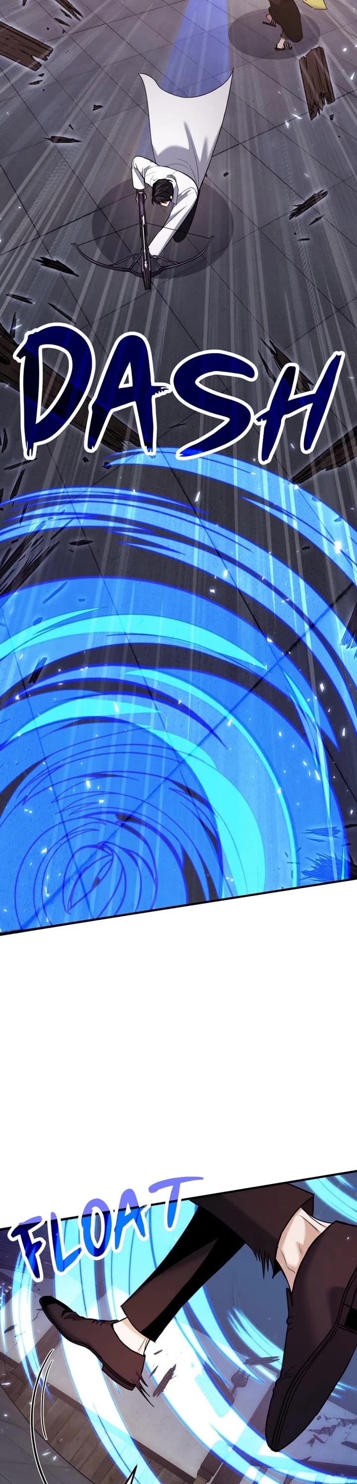 How To Live As An Unlicensed Healer chapter 81 page 15