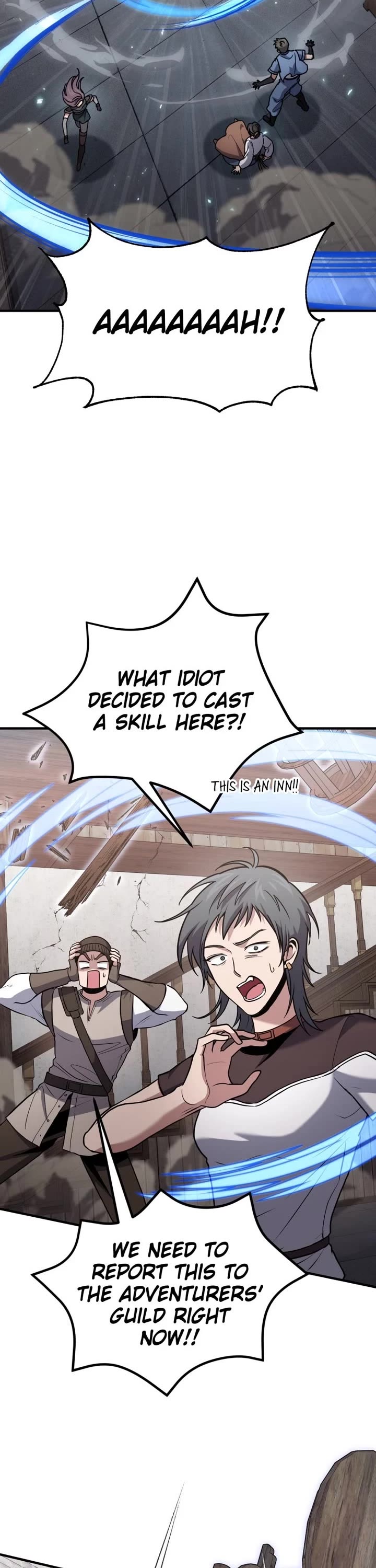 How To Live As An Unlicensed Healer chapter 81 page 2