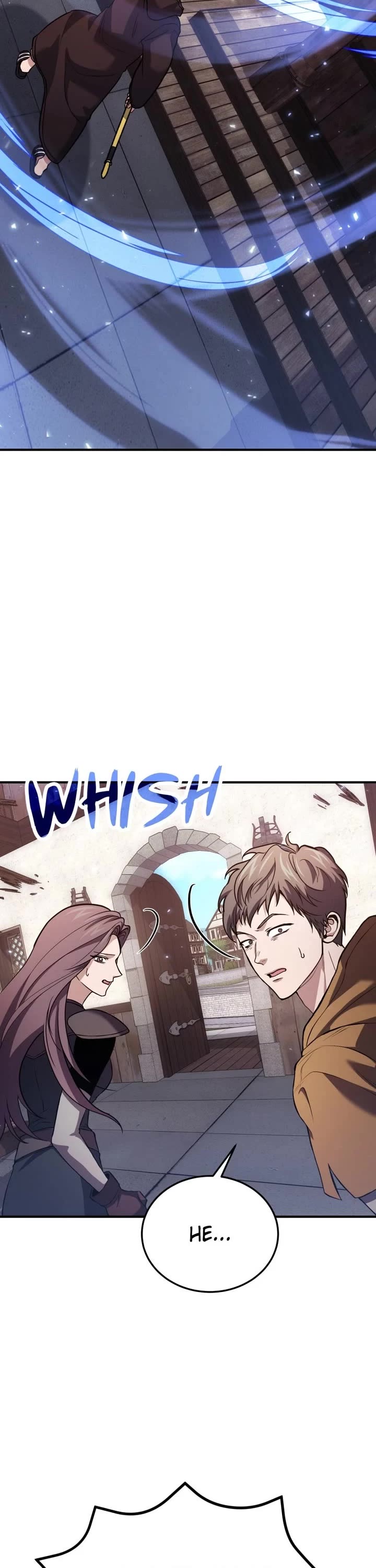 How To Live As An Unlicensed Healer chapter 81 page 22