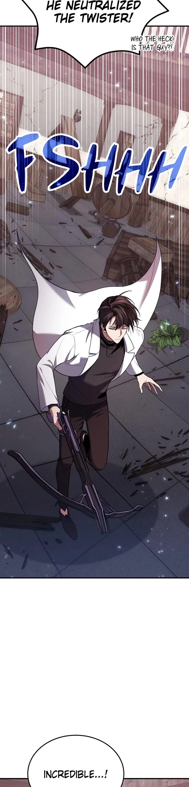 How To Live As An Unlicensed Healer chapter 81 page 23