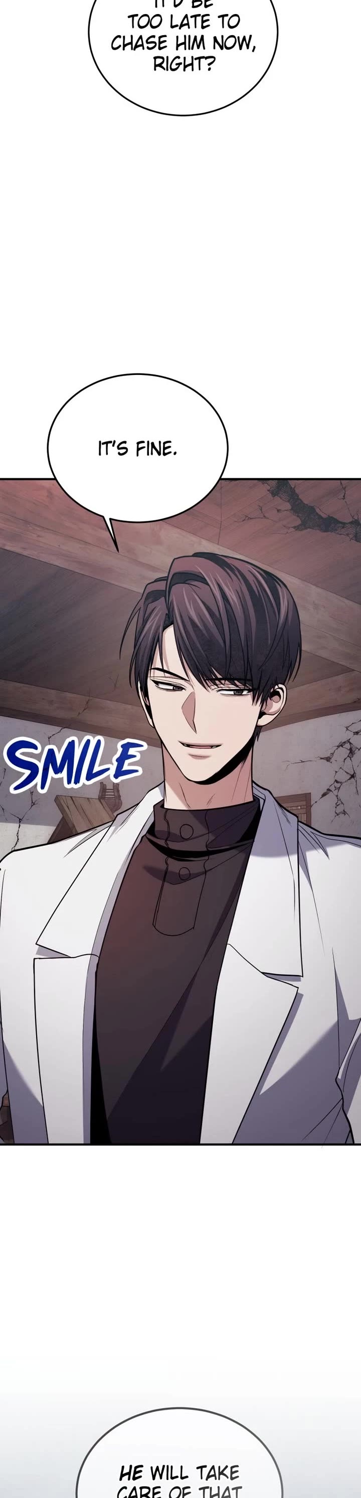 How To Live As An Unlicensed Healer chapter 81 page 25