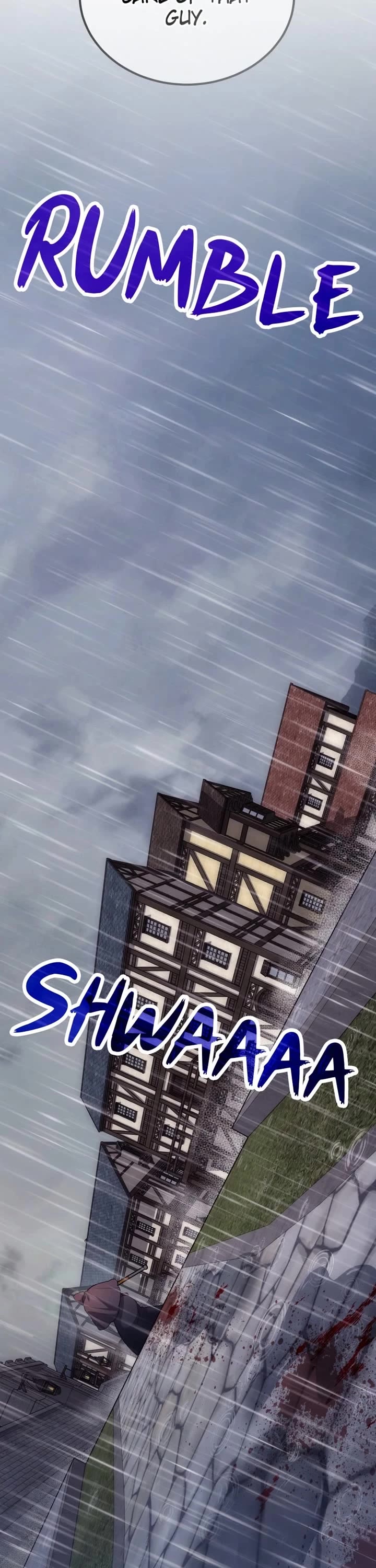 How To Live As An Unlicensed Healer chapter 81 page 26