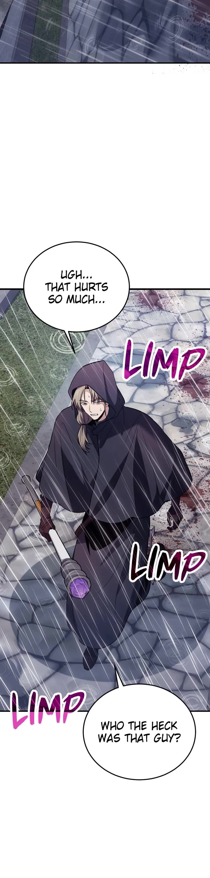 How To Live As An Unlicensed Healer chapter 81 page 27