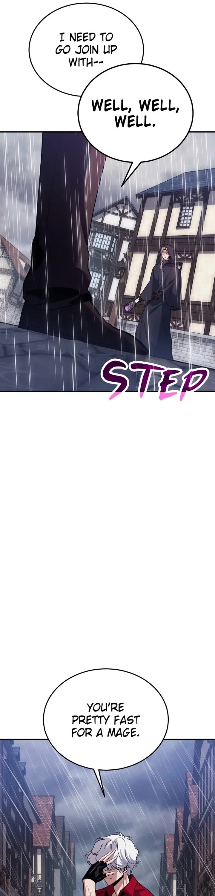 How To Live As An Unlicensed Healer chapter 81 page 28