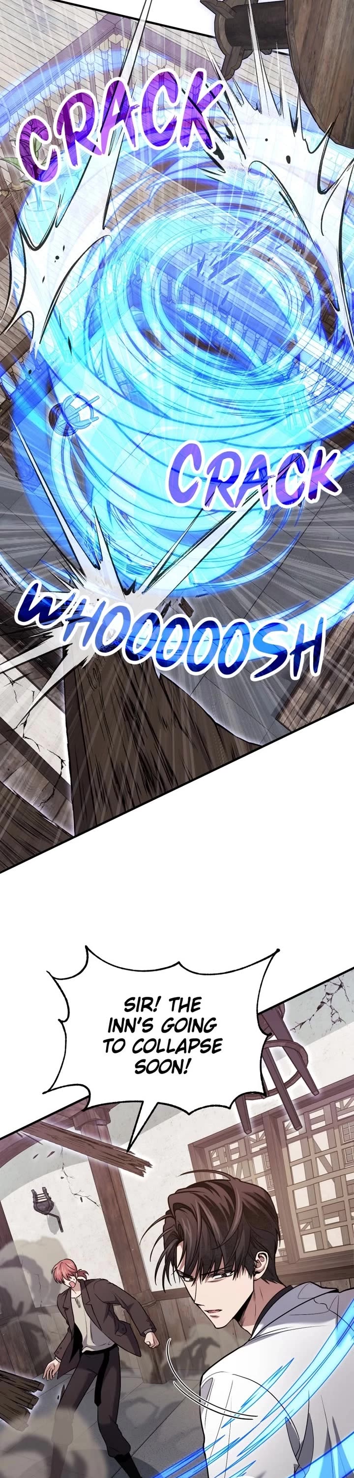 How To Live As An Unlicensed Healer chapter 81 page 3