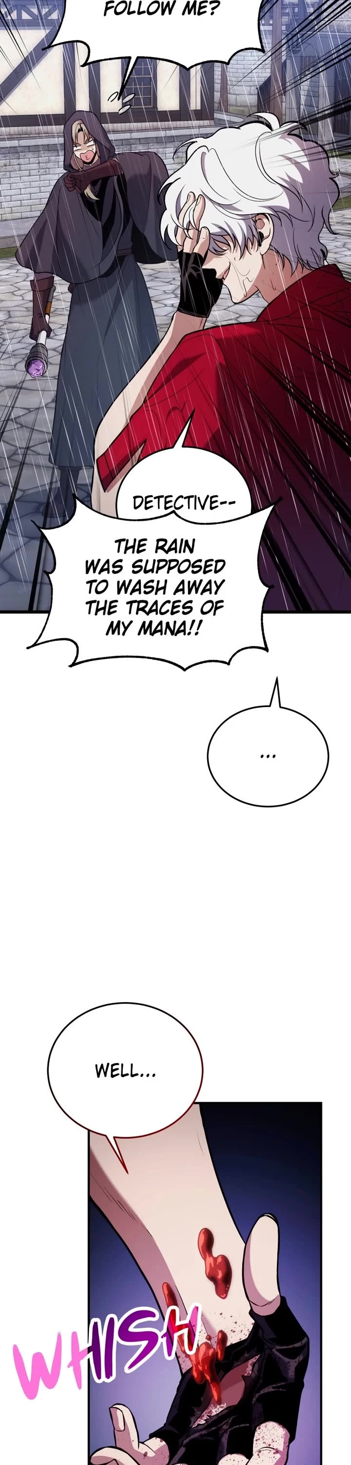 How To Live As An Unlicensed Healer chapter 81 page 31