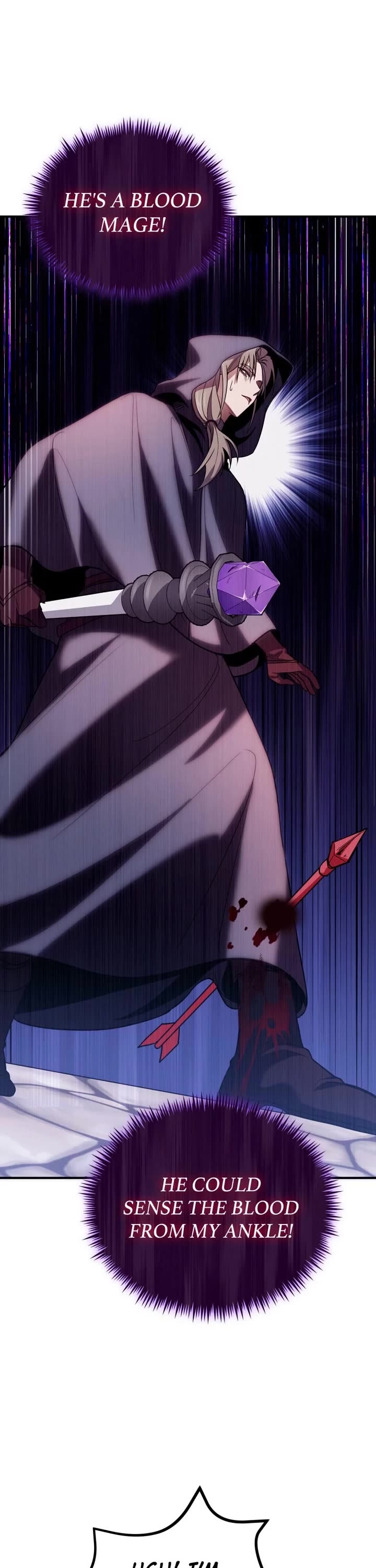 How To Live As An Unlicensed Healer chapter 81 page 33