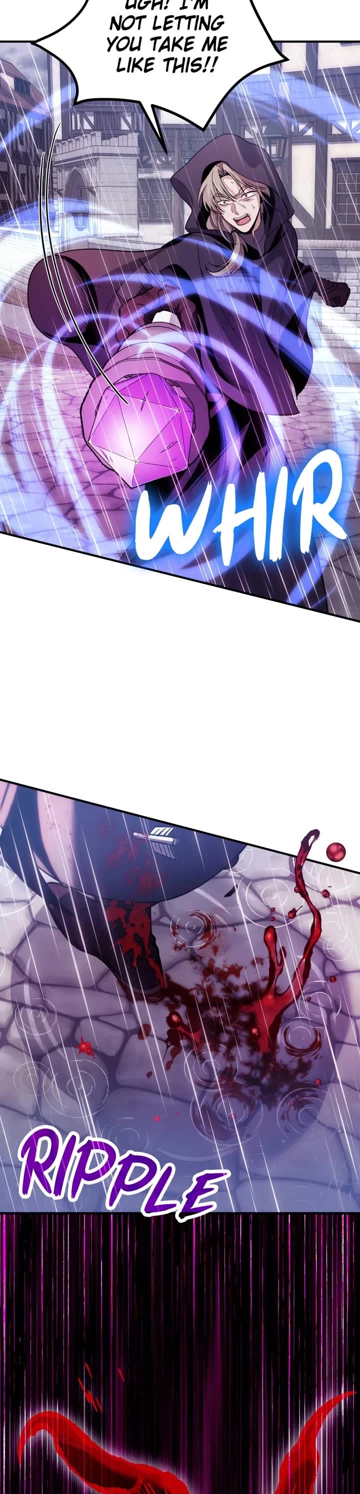 How To Live As An Unlicensed Healer chapter 81 page 34