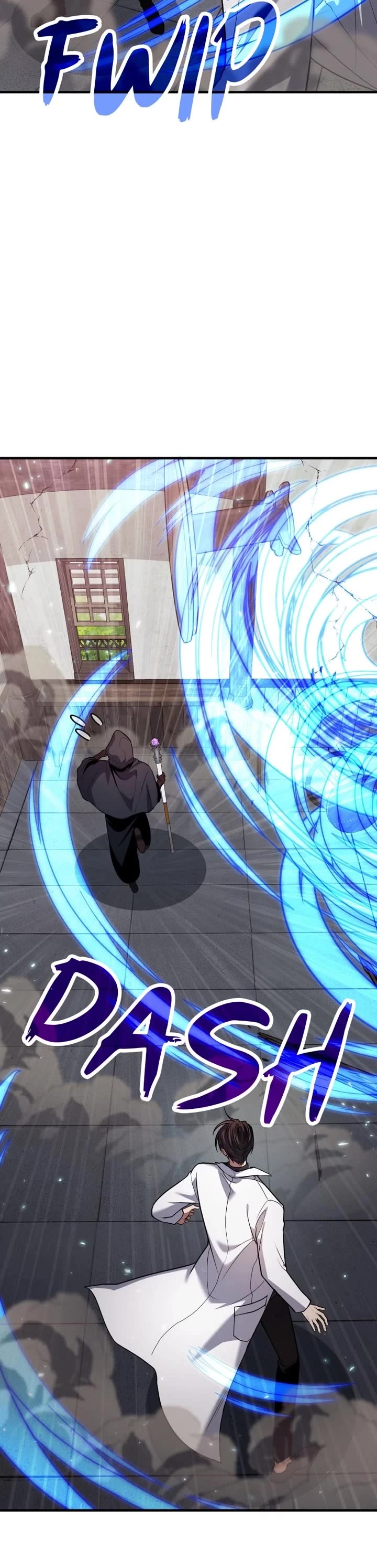 How To Live As An Unlicensed Healer chapter 81 page 4