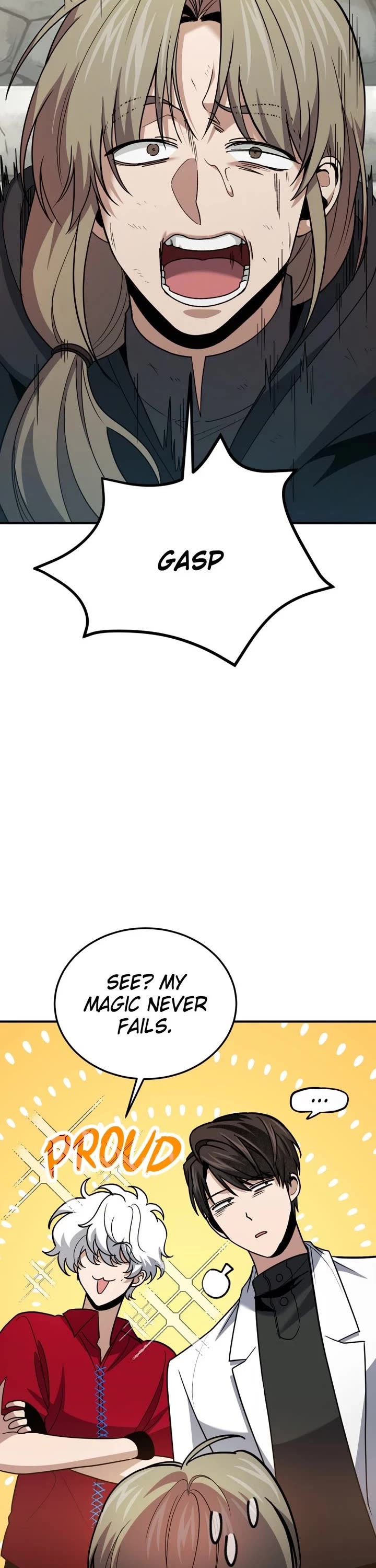 How To Live As An Unlicensed Healer chapter 81 page 42