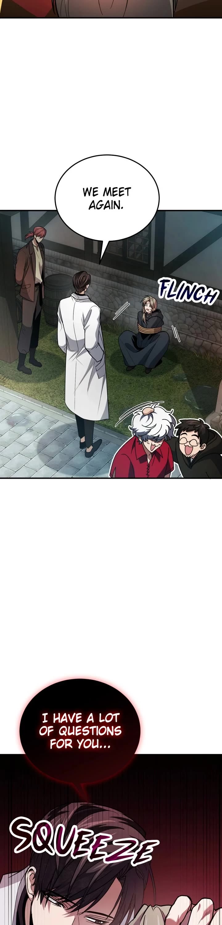 How To Live As An Unlicensed Healer chapter 81 page 43