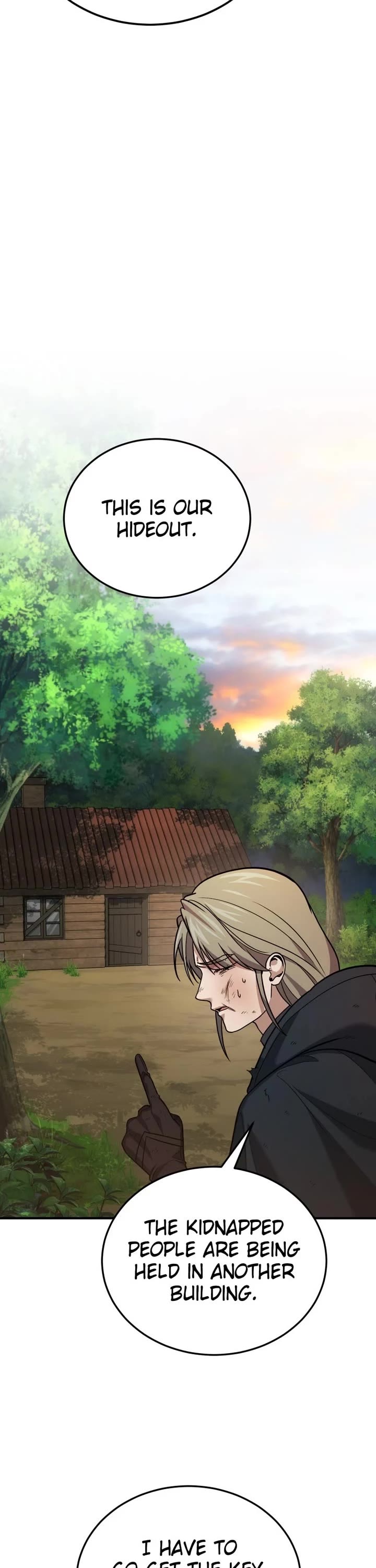 How To Live As An Unlicensed Healer chapter 81 page 47