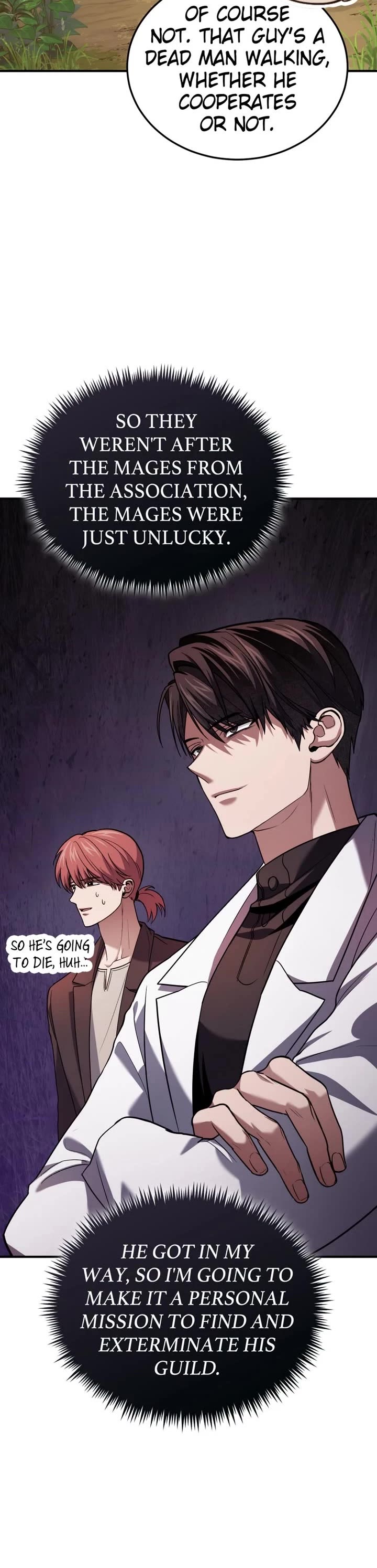 How To Live As An Unlicensed Healer chapter 81 page 49