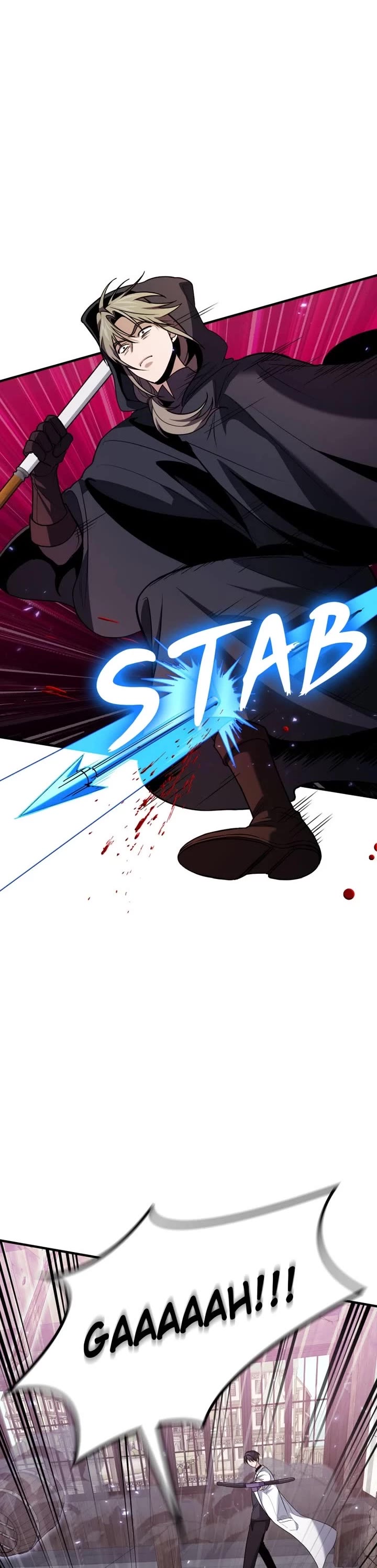 How To Live As An Unlicensed Healer chapter 81 page 5