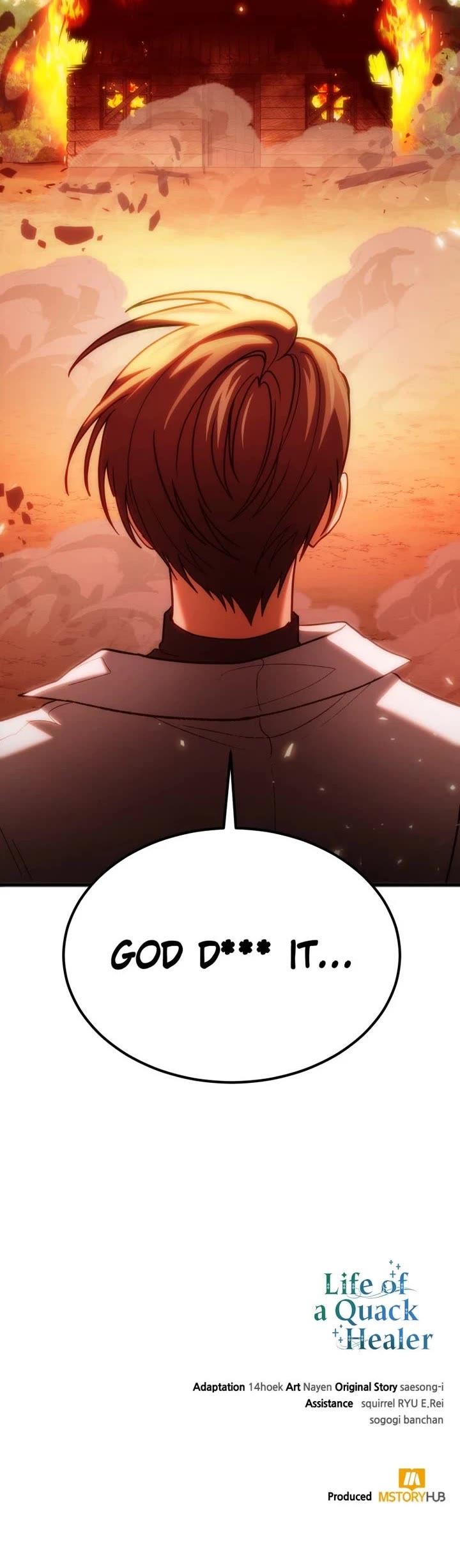 How To Live As An Unlicensed Healer chapter 81 page 53