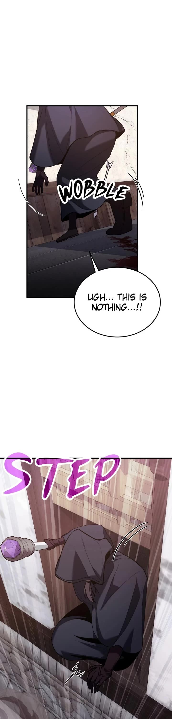 How To Live As An Unlicensed Healer chapter 81 page 7