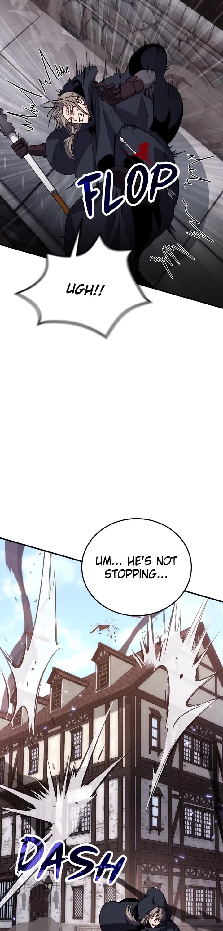 How To Live As An Unlicensed Healer chapter 81 page 8