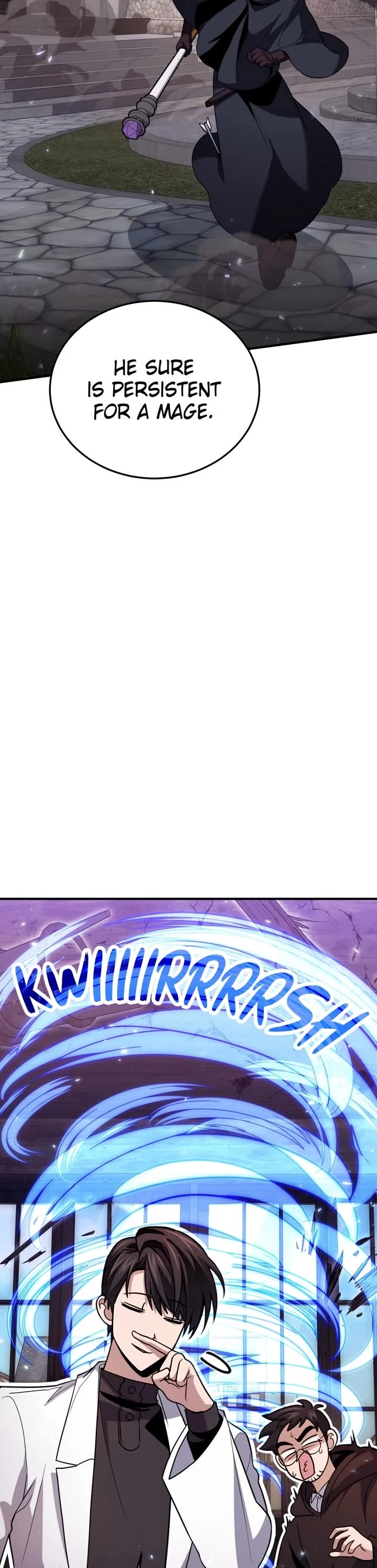 How To Live As An Unlicensed Healer chapter 81 page 9