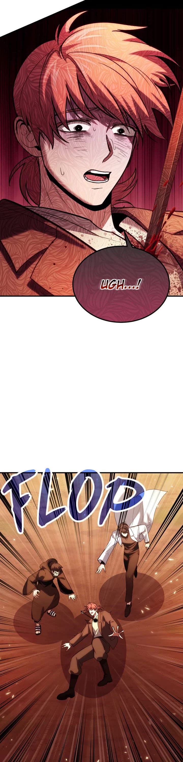 How To Live As An Unlicensed Healer chapter 82 page 10