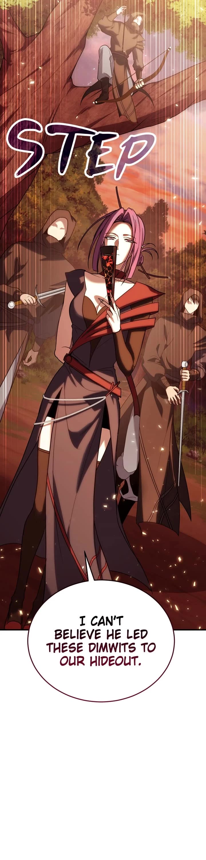 How To Live As An Unlicensed Healer chapter 82 page 12