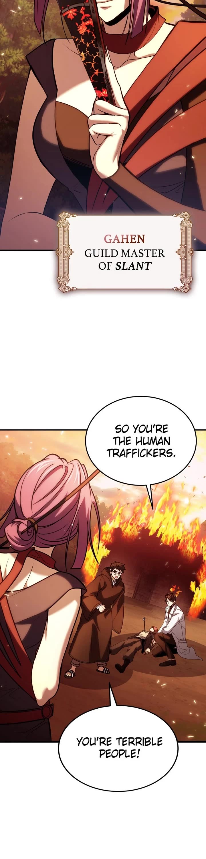 How To Live As An Unlicensed Healer chapter 82 page 14