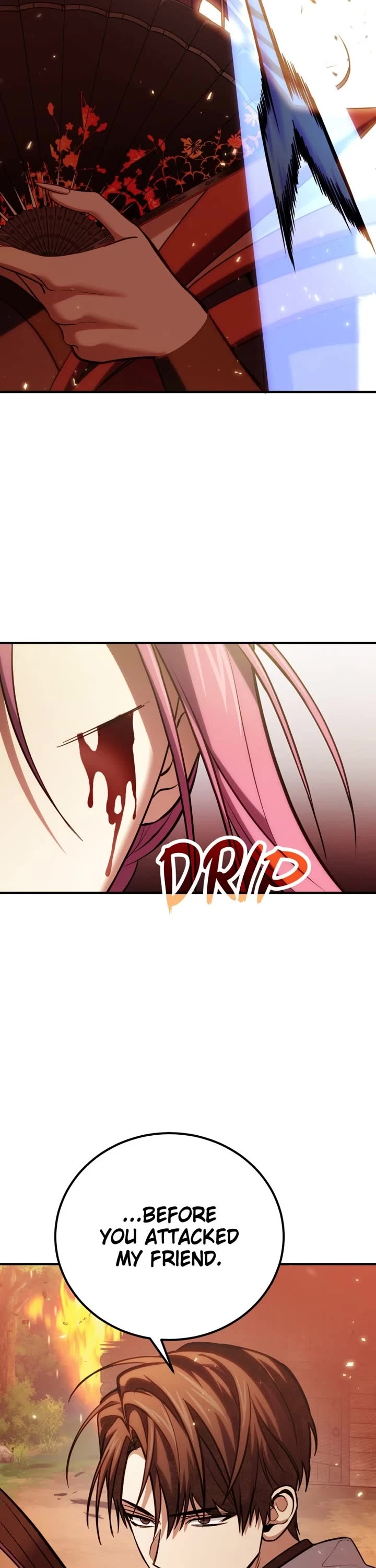 How To Live As An Unlicensed Healer chapter 82 page 18