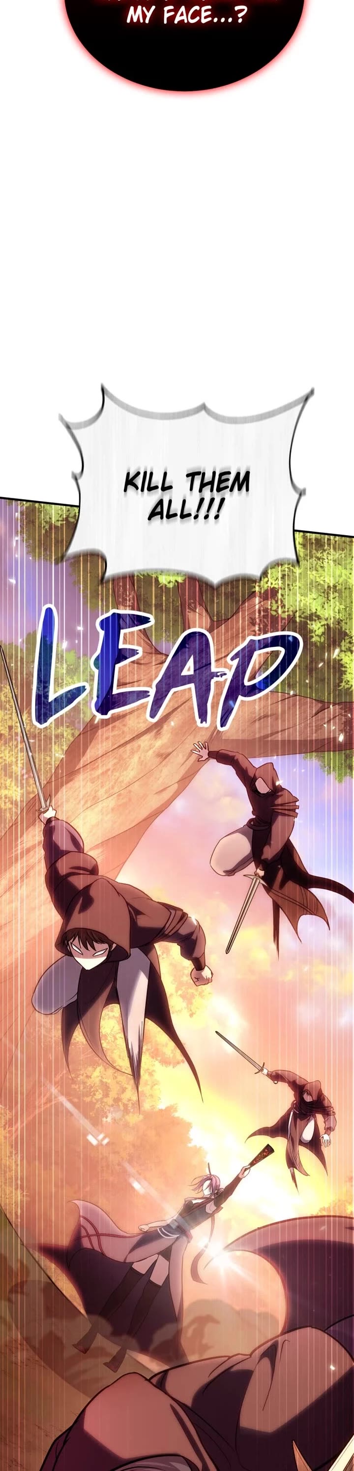 How To Live As An Unlicensed Healer chapter 82 page 20