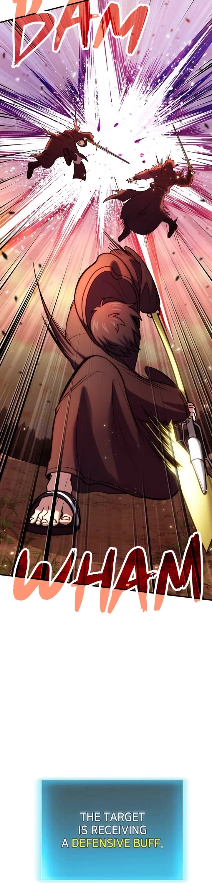 How To Live As An Unlicensed Healer chapter 82 page 23