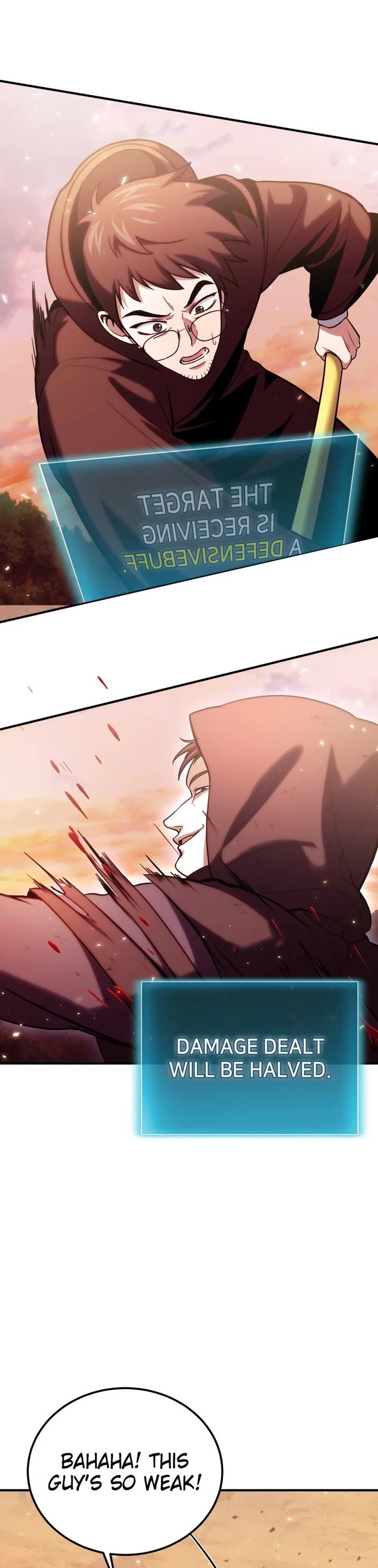 How To Live As An Unlicensed Healer chapter 82 page 24