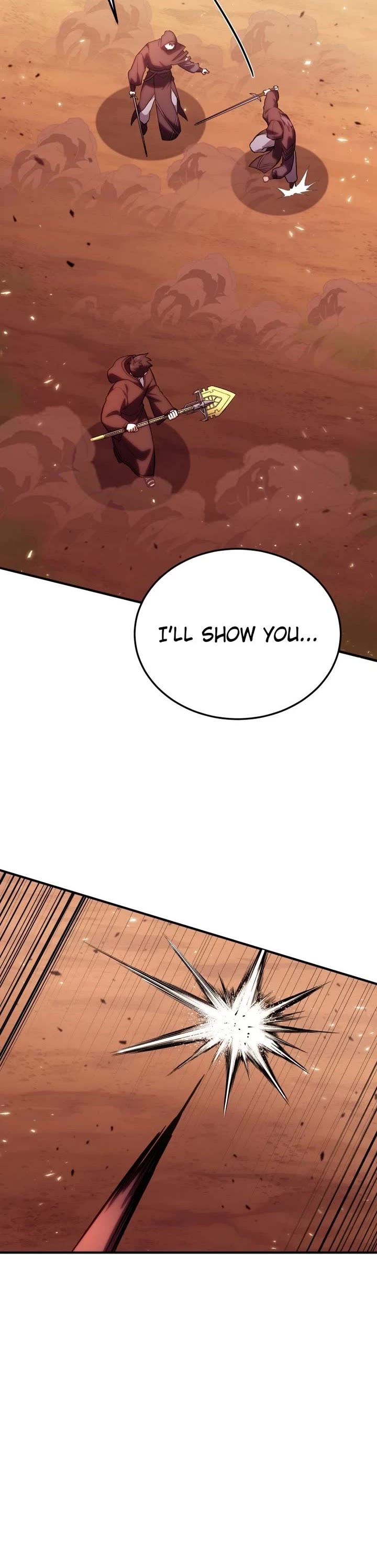 How To Live As An Unlicensed Healer chapter 82 page 25