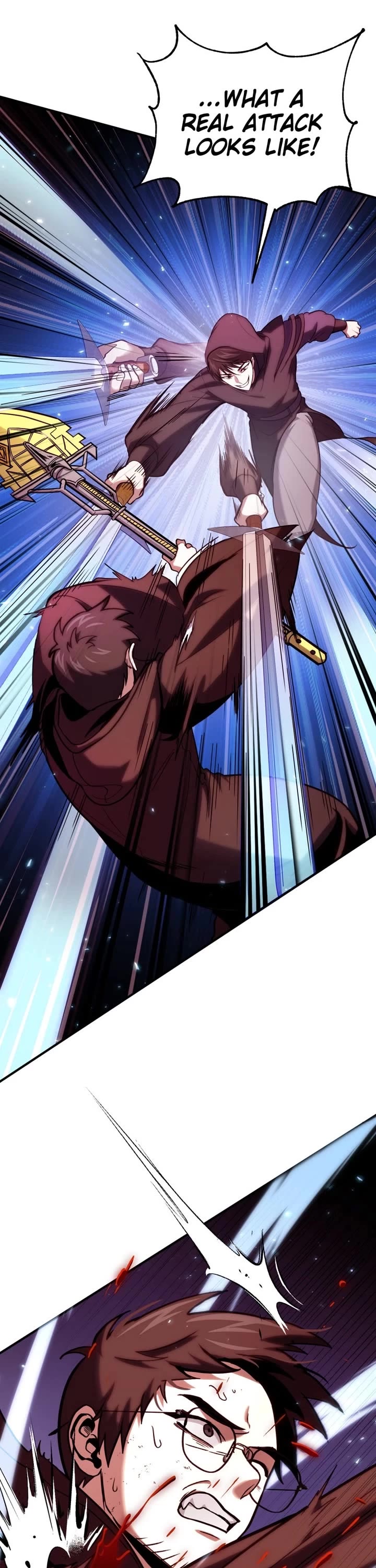 How To Live As An Unlicensed Healer chapter 82 page 26