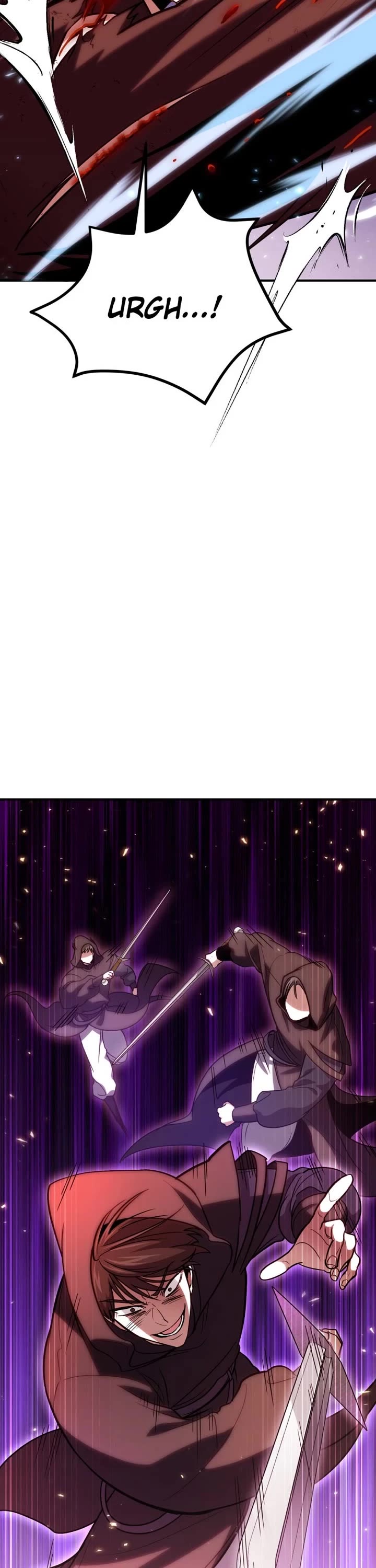 How To Live As An Unlicensed Healer chapter 82 page 27