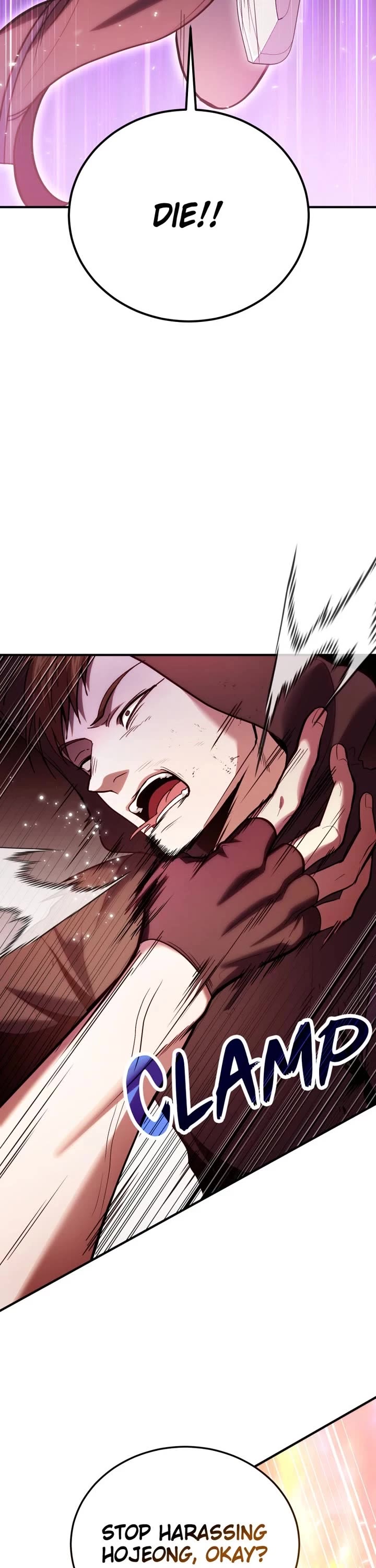 How To Live As An Unlicensed Healer chapter 82 page 28