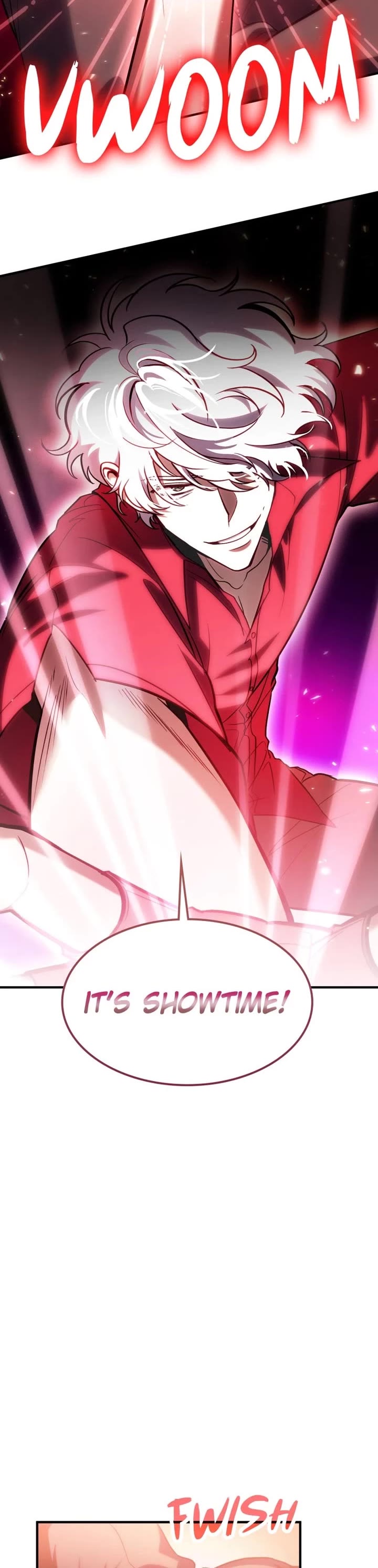 How To Live As An Unlicensed Healer chapter 82 page 30