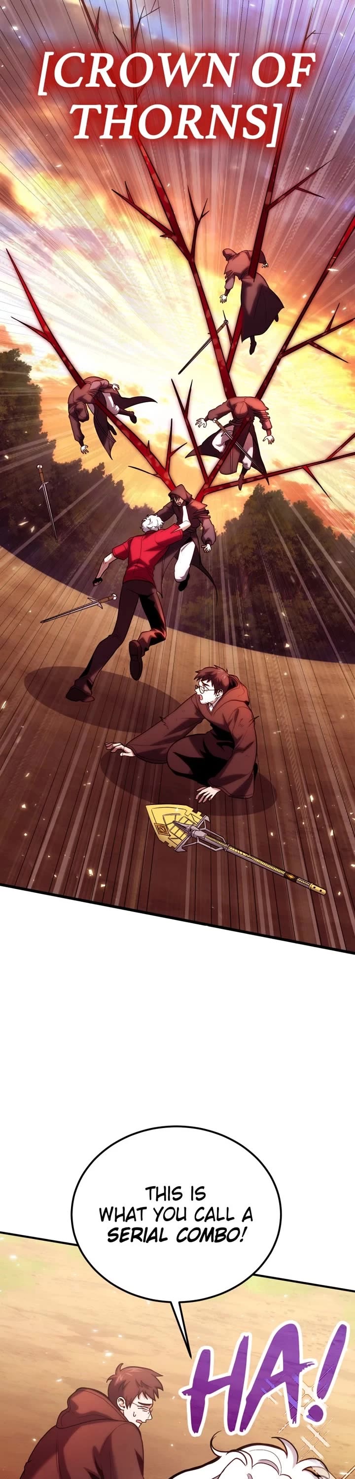 How To Live As An Unlicensed Healer chapter 82 page 33