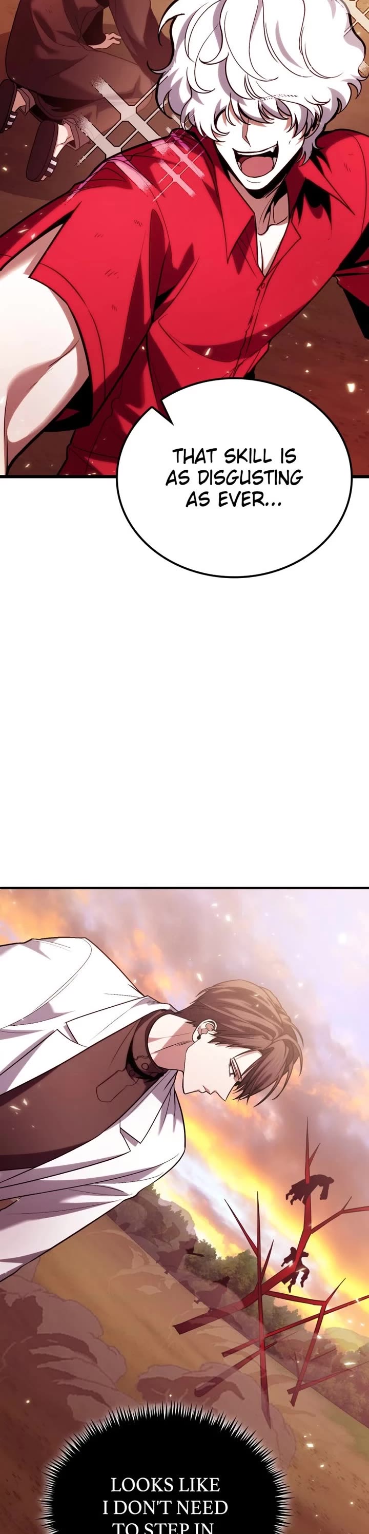 How To Live As An Unlicensed Healer chapter 82 page 34