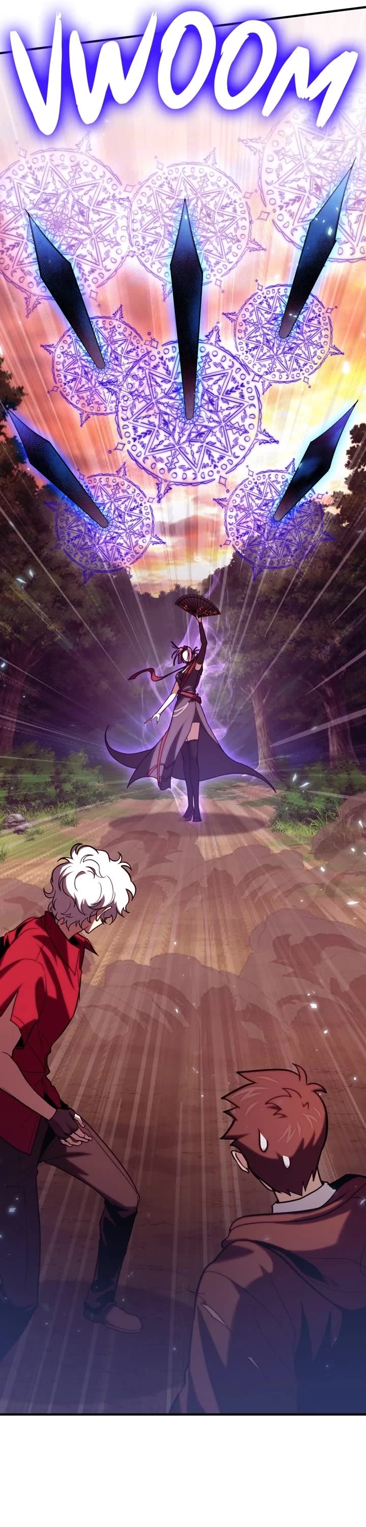 How To Live As An Unlicensed Healer chapter 82 page 37