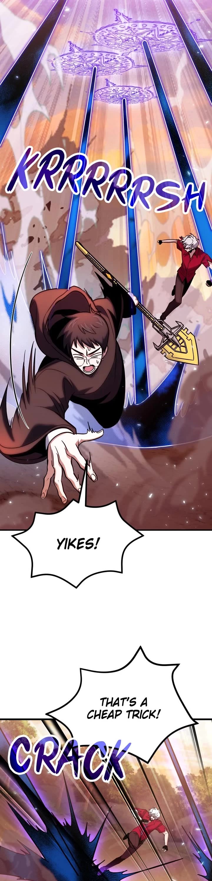 How To Live As An Unlicensed Healer chapter 82 page 39