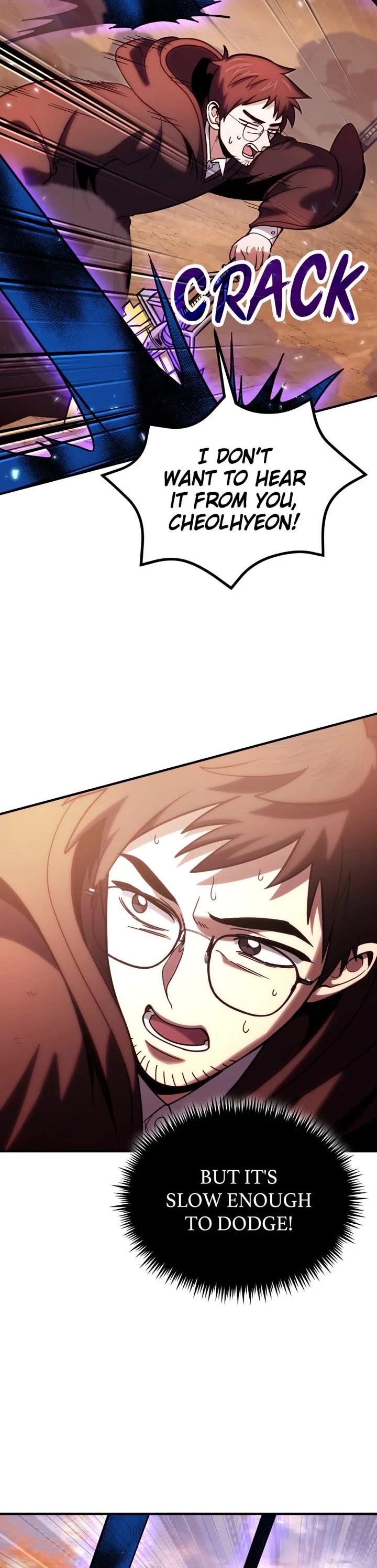 How To Live As An Unlicensed Healer chapter 82 page 40