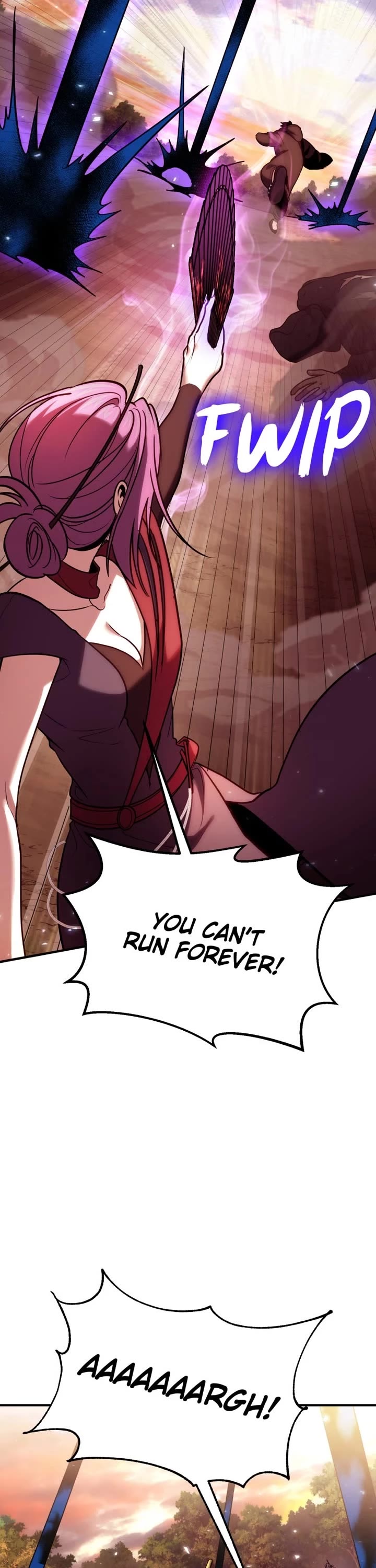 How To Live As An Unlicensed Healer chapter 82 page 41