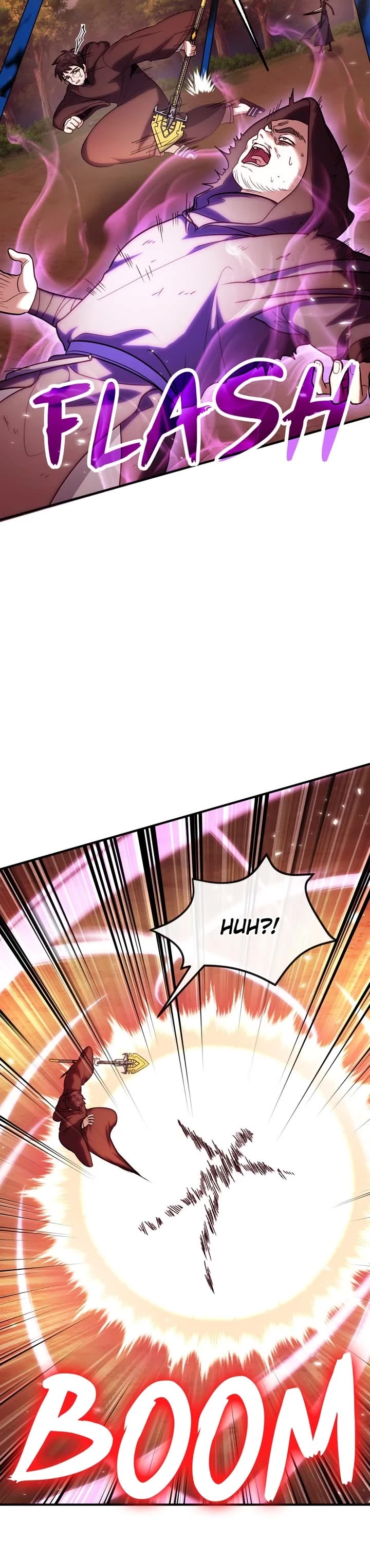 How To Live As An Unlicensed Healer chapter 82 page 42