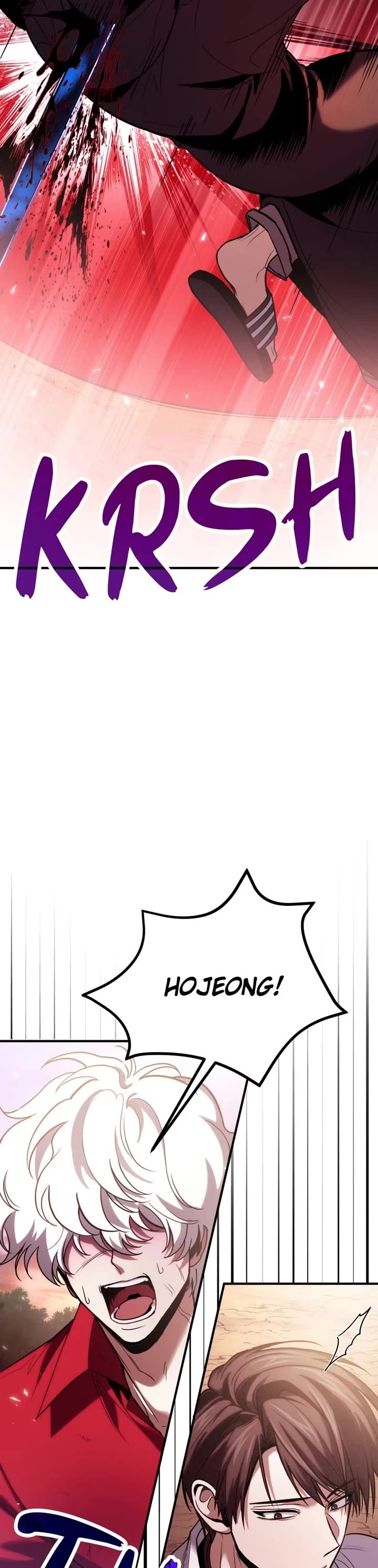 How To Live As An Unlicensed Healer chapter 82 page 45