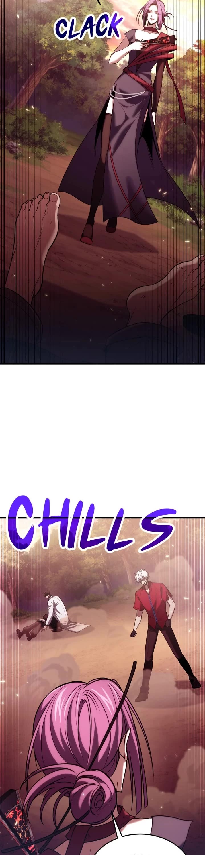 How To Live As An Unlicensed Healer chapter 82 page 47