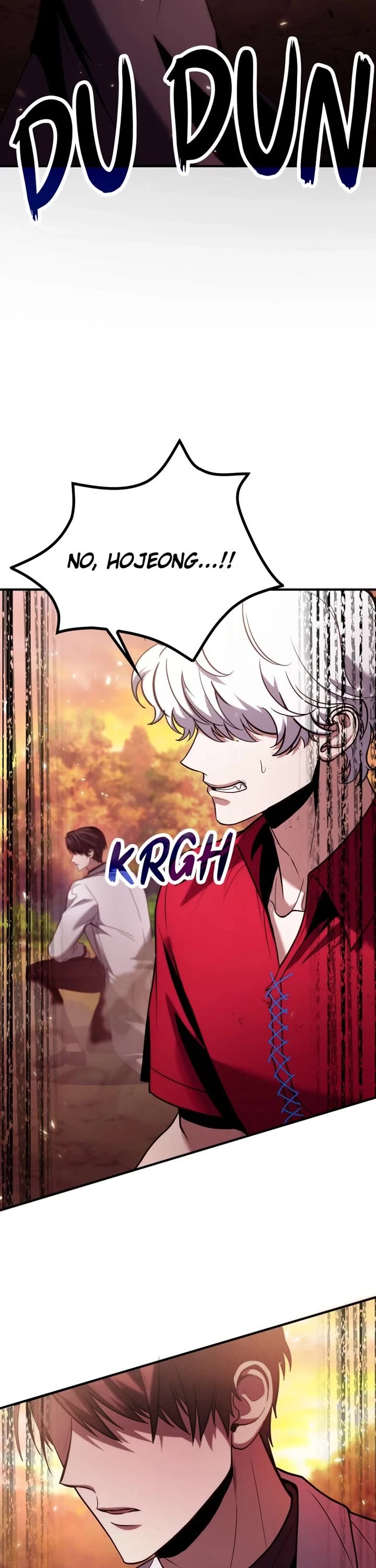 How To Live As An Unlicensed Healer chapter 83 page 2