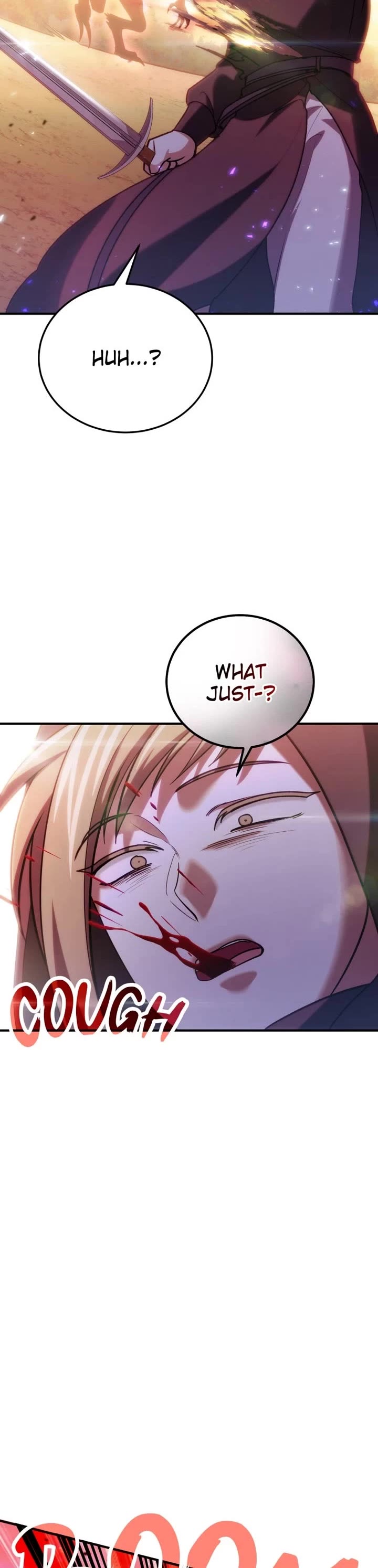 How To Live As An Unlicensed Healer chapter 83 page 20