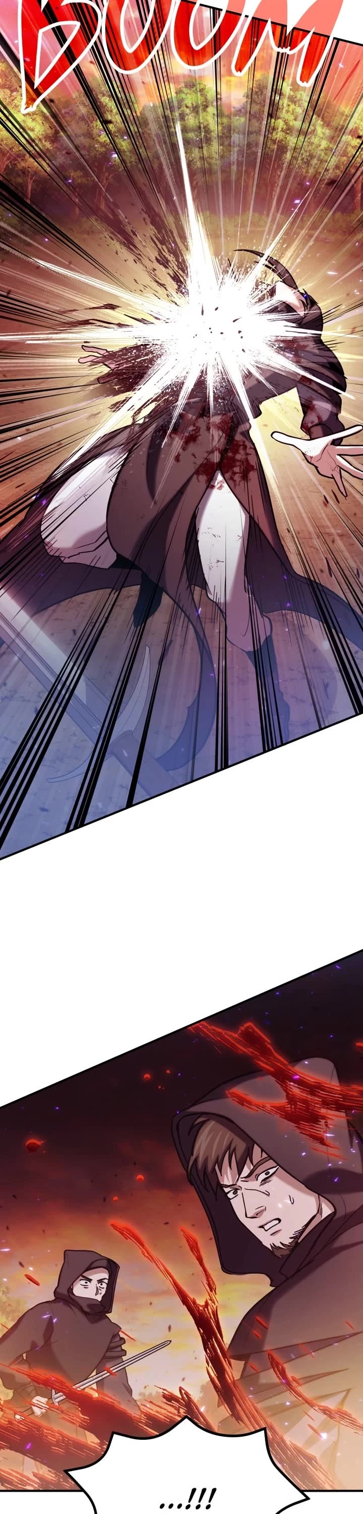 How To Live As An Unlicensed Healer chapter 83 page 21