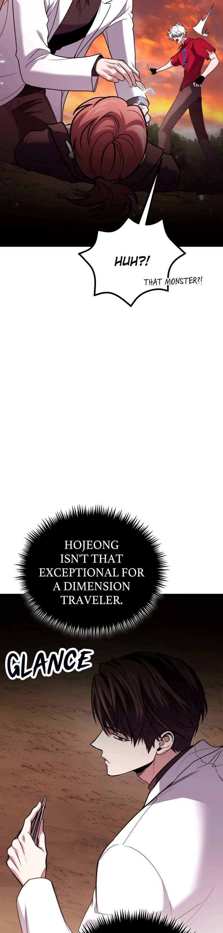 How To Live As An Unlicensed Healer chapter 83 page 28